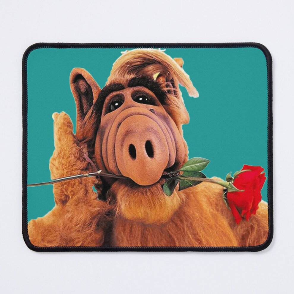 Mouse Pad Alf 11.8 X 9.8 Inch Computer Mat Gaming Office Mousepad 7802738121674