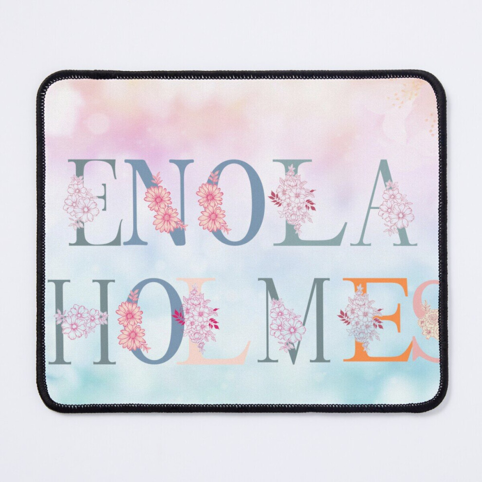 Mouse Pad Enola Holmes 11.8 X 9.8 Inch Computer Mat Gaming Office Mousepad 7802738165166