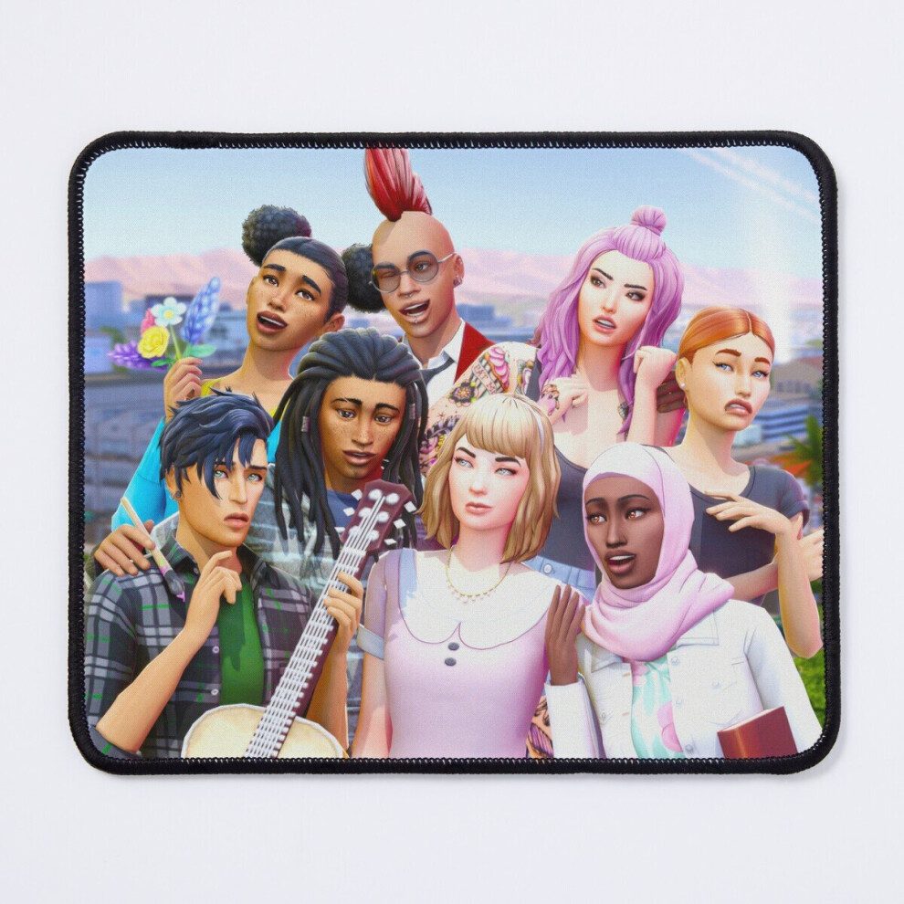 Mouse Pad Chapter One Freshmen 11.8 X 9.8 Inch Computer Mat Gaming Office Mousepad 7802738121698