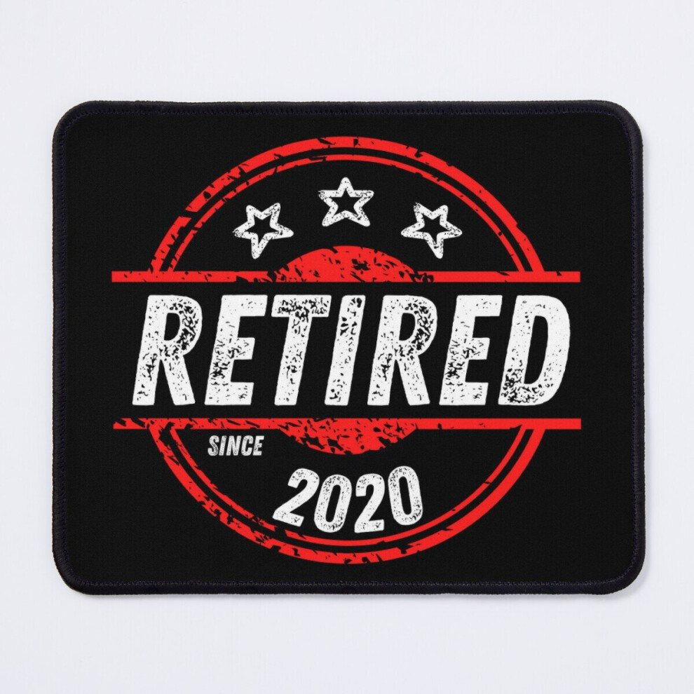 Mouse Pad Retired Since 2020 11.8 X 9.8 Inch Computer Mat Gaming Office Mousepad 7802738207958