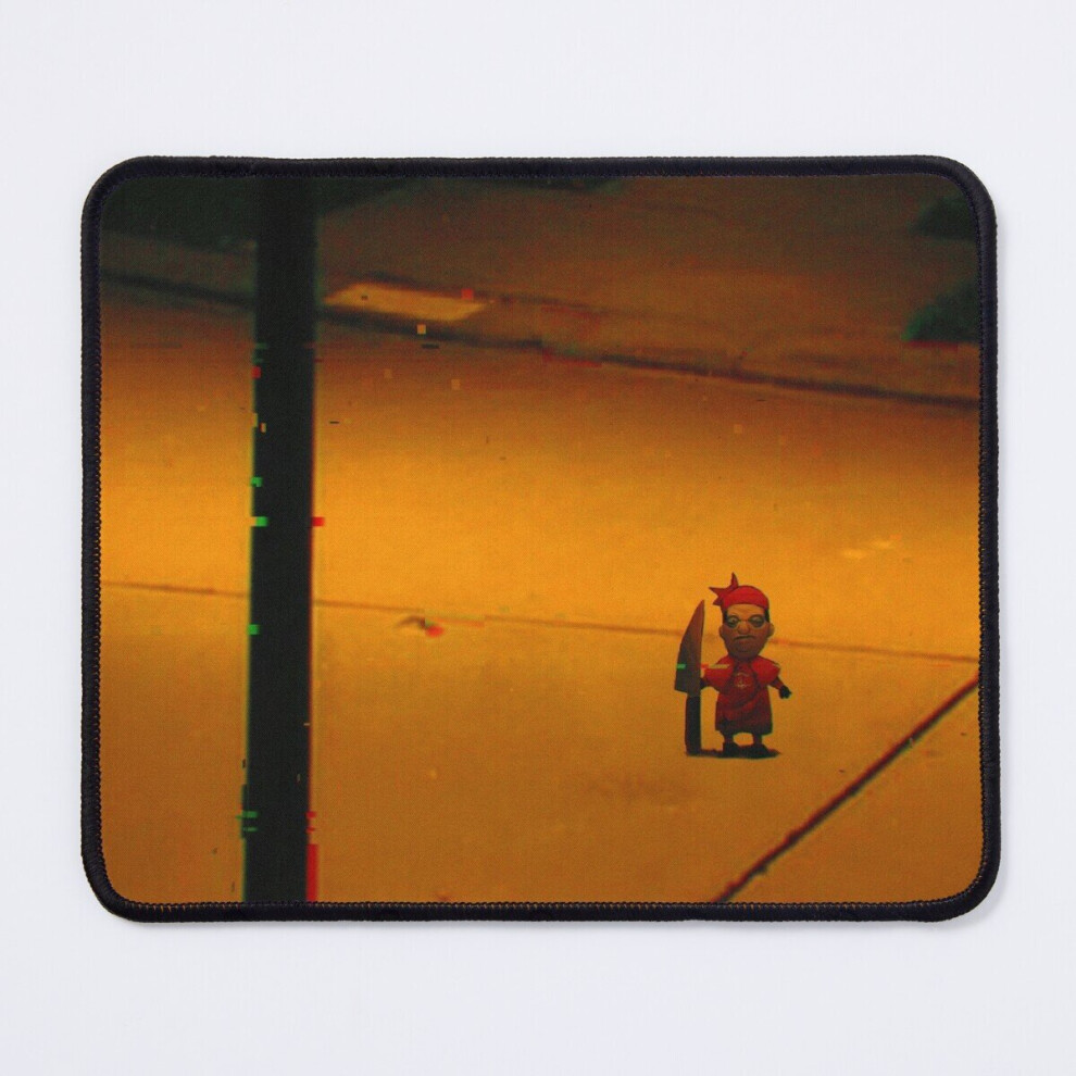 Mouse Pad Night Visit 11.8 X 9.8 Inch Computer Mat Gaming Office Mousepad 7802738190878