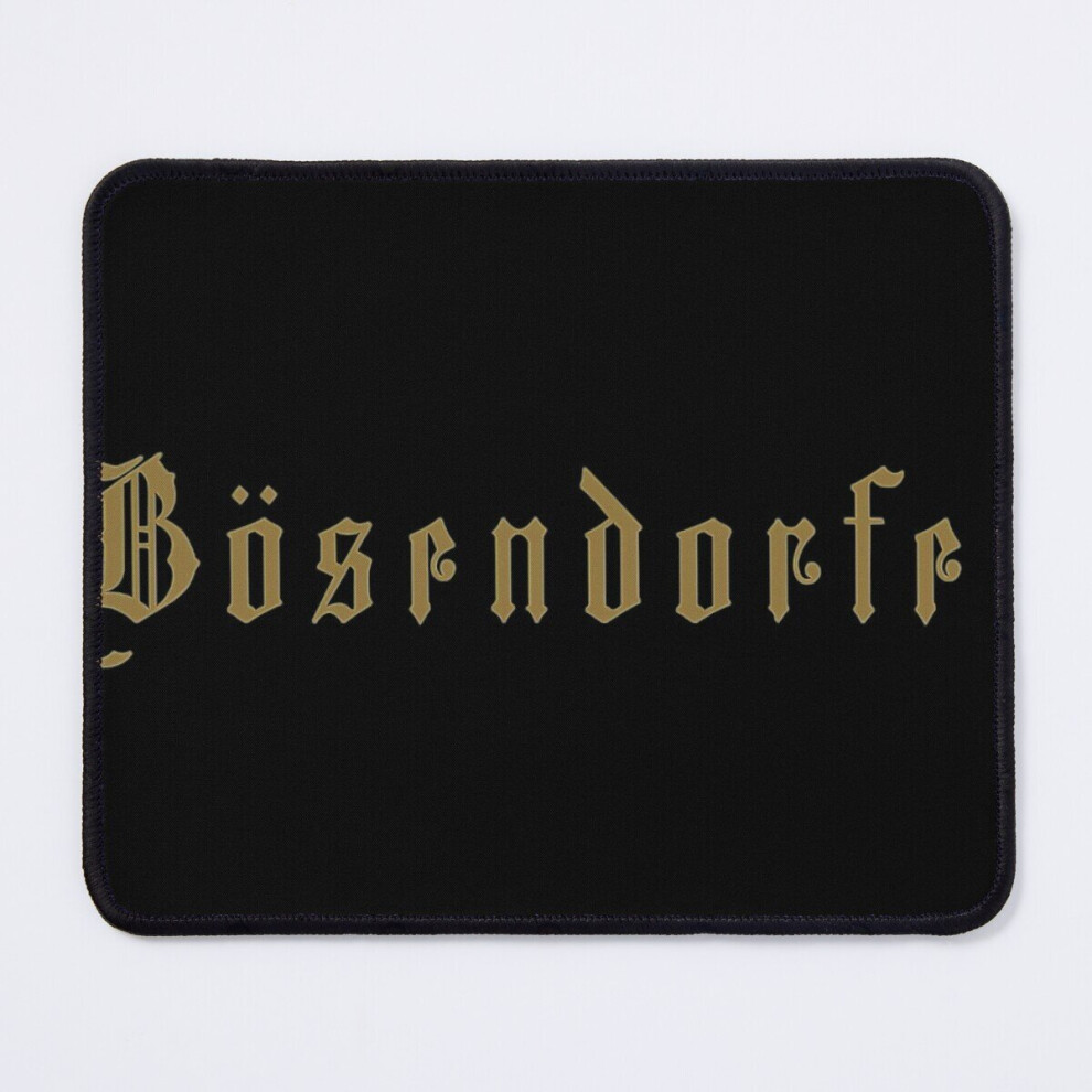 Mouse Pad Bosendorfer Piano Logo Design Fancy 11.8 X 9.8 Inch Computer Mat Gaming Office Mousepad 7802738119121