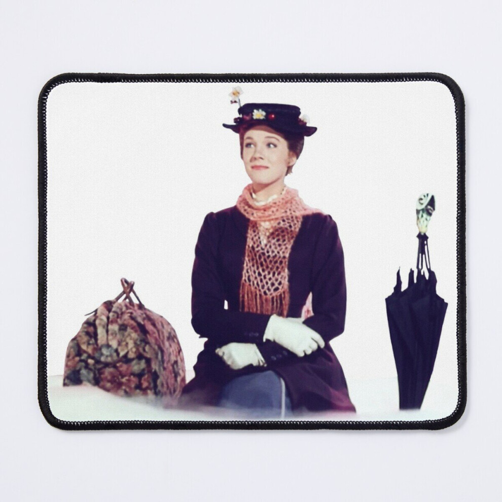 Mouse Pad Mary Poppins Xi 11.8 X 9.8 Inch Computer Mat Gaming Office Mousepad 7802738203035