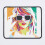 Mouse Pad taylor swift logo 11.8 x 9.8 inch Computer Mat Gaming Office Mousepad 1
