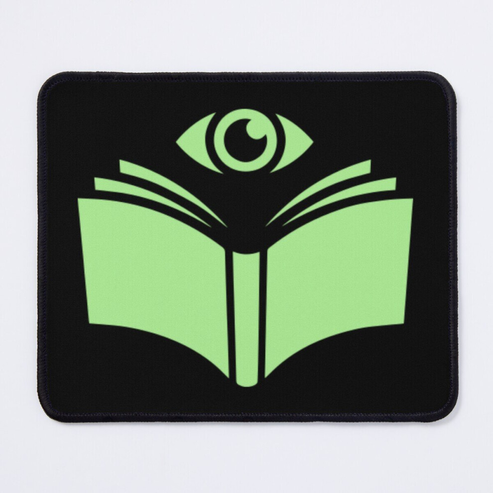 Mouse Pad Strange Studies Of Strange Stories Logo Only - 11.8 X 9.8 Inch Computer Mat Gaming Office Mousepad Green 7802738183689