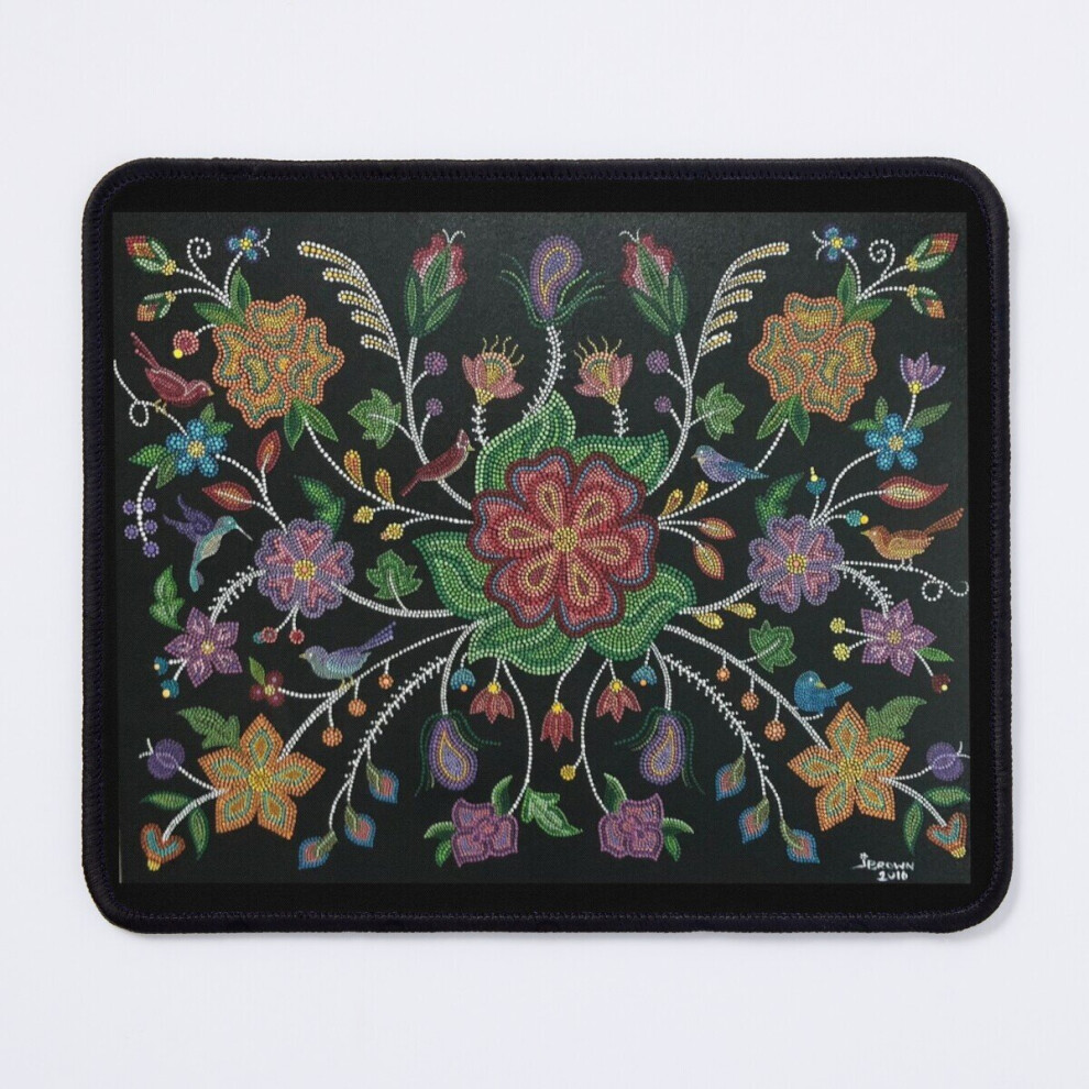 Mouse Pad A Birds Dream 11.8 X 9.8 Inch Computer Mat Gaming Office Mousepad 7802738185836