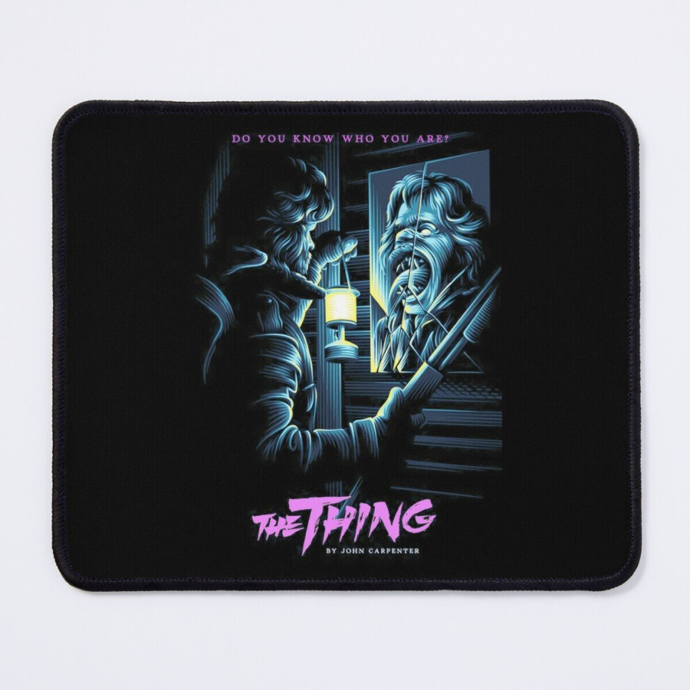 Mouse Pad The Thing 11.8 X 9.8 Inch Computer Mat Gaming Office Mousepad 7802738145519