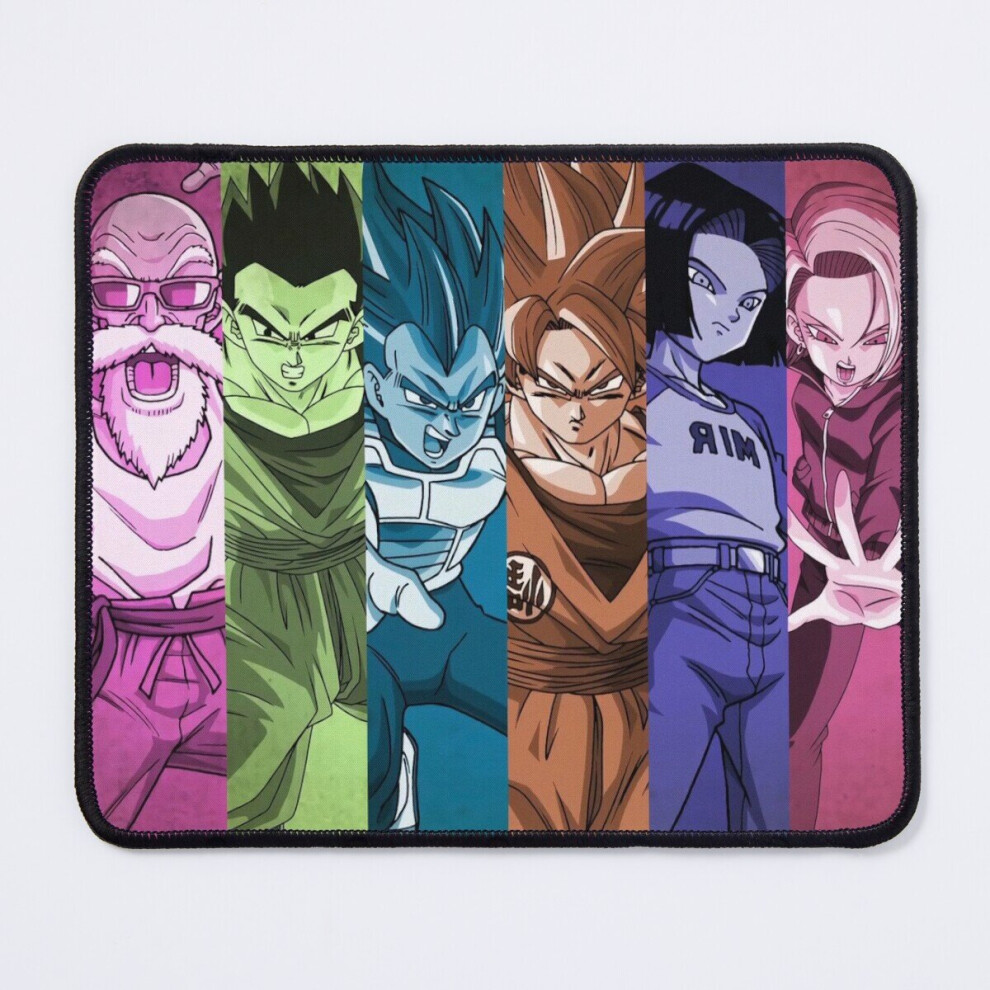 Mouse Pad Tournament Of Power - Dragon Ball Super 11.8 X 9.8 Inch Computer Mat Gaming Office Mousepad 7802738199581