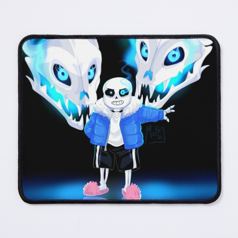 Mouse Pad Bad Time 11.8 X 9.8 Inch Computer Mat Gaming Office Mousepad 7802738182699