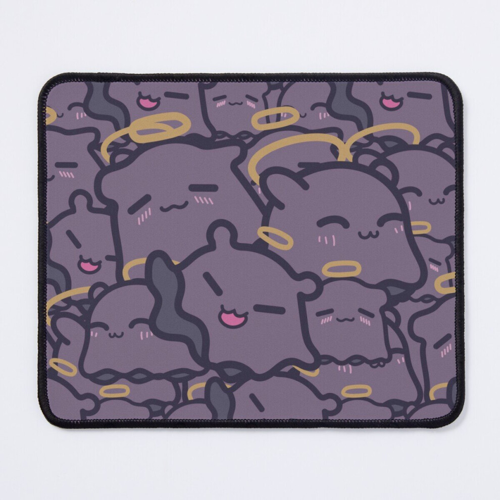 Mouse Pad Hololive Ninomae Inanis Takodachi 11.8 X 9.8 Inch Computer Mat Gaming Office Mousepad 7802738159165