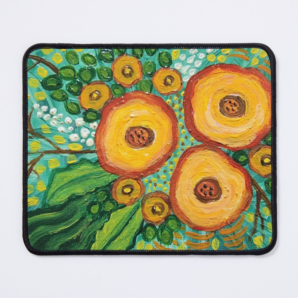 Mouse Pad Among The Flowers 11.8 X 9.8 Inch Computer Mat Gaming Office Mousepad 7802738180305