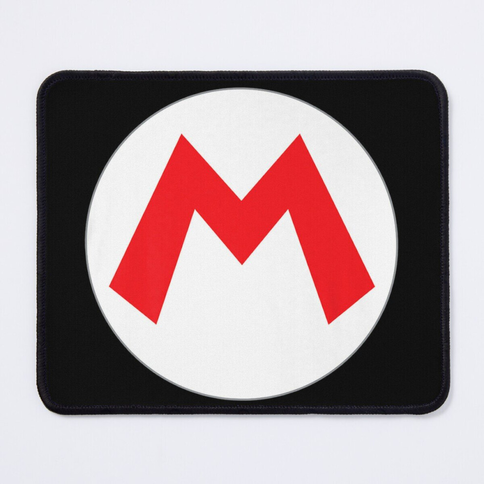 Mouse Pad Sm Icon Costume 11.8 X 9.8 Inch Computer Mat Gaming Office Mousepad 7802738189209