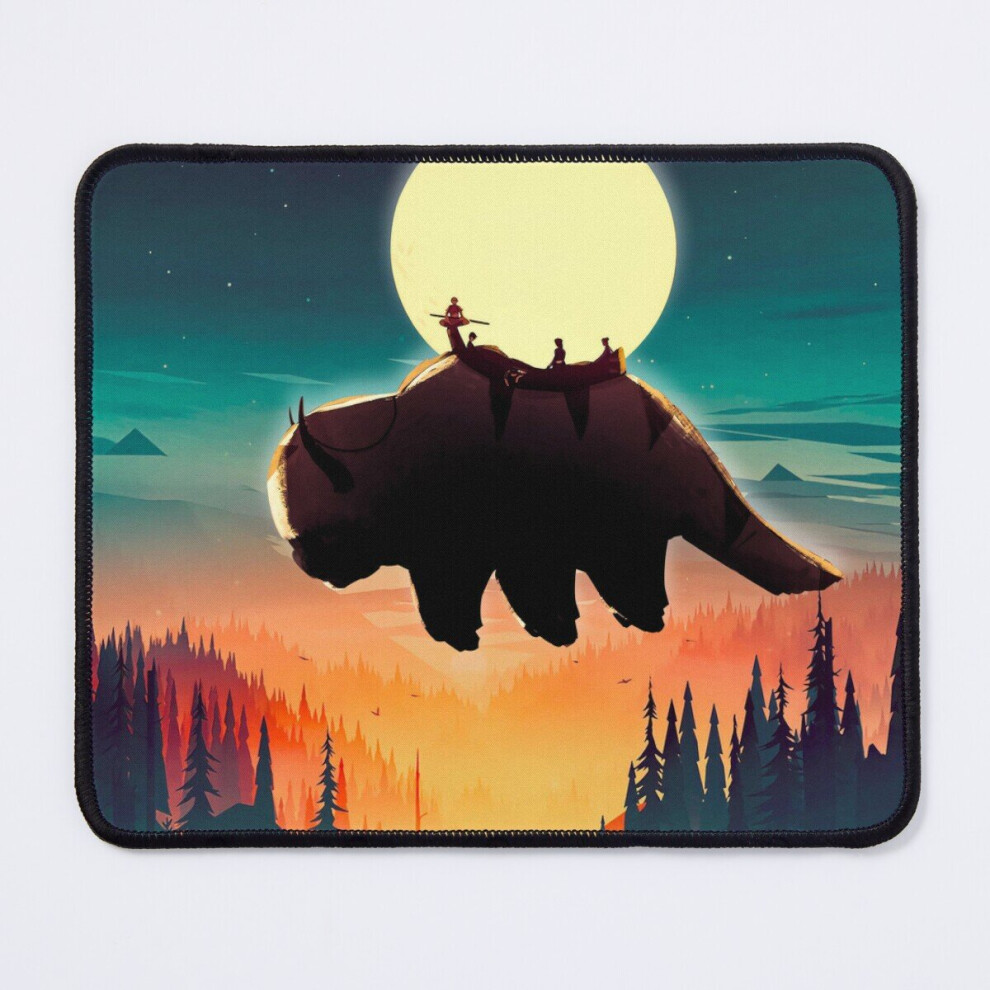 Mouse Pad Appa Appaan Ini 11.8 X 9.8 Inch Computer Mat Gaming Office Mousepad 7802738190113