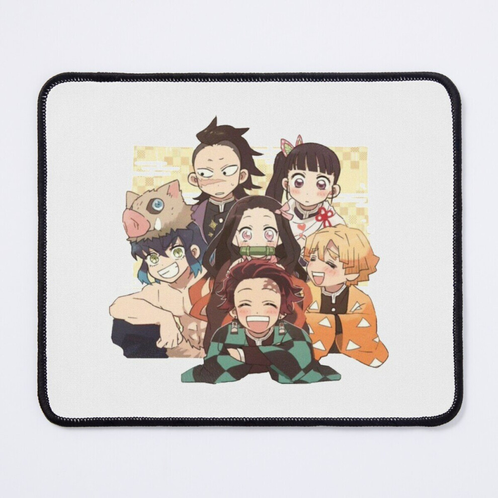 Mouse Pad Ds Party| Perfect Gift 11.8 X 9.8 Inch Computer Mat Gaming Office Mousepad 7802738129663