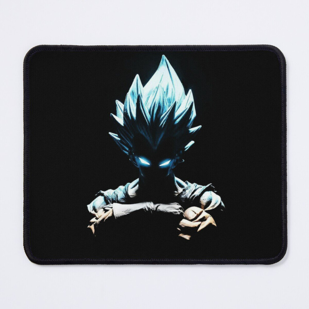 Mouse Pad Vegeta 11.8 X 9.8 Inch Computer Mat Gaming Office Mousepad 7802738164572