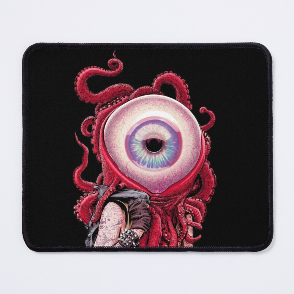 Mouse Pad Controlled Punk 11.8 X 9.8 Inch Computer Mat Gaming Office Mousepad 7802738176896