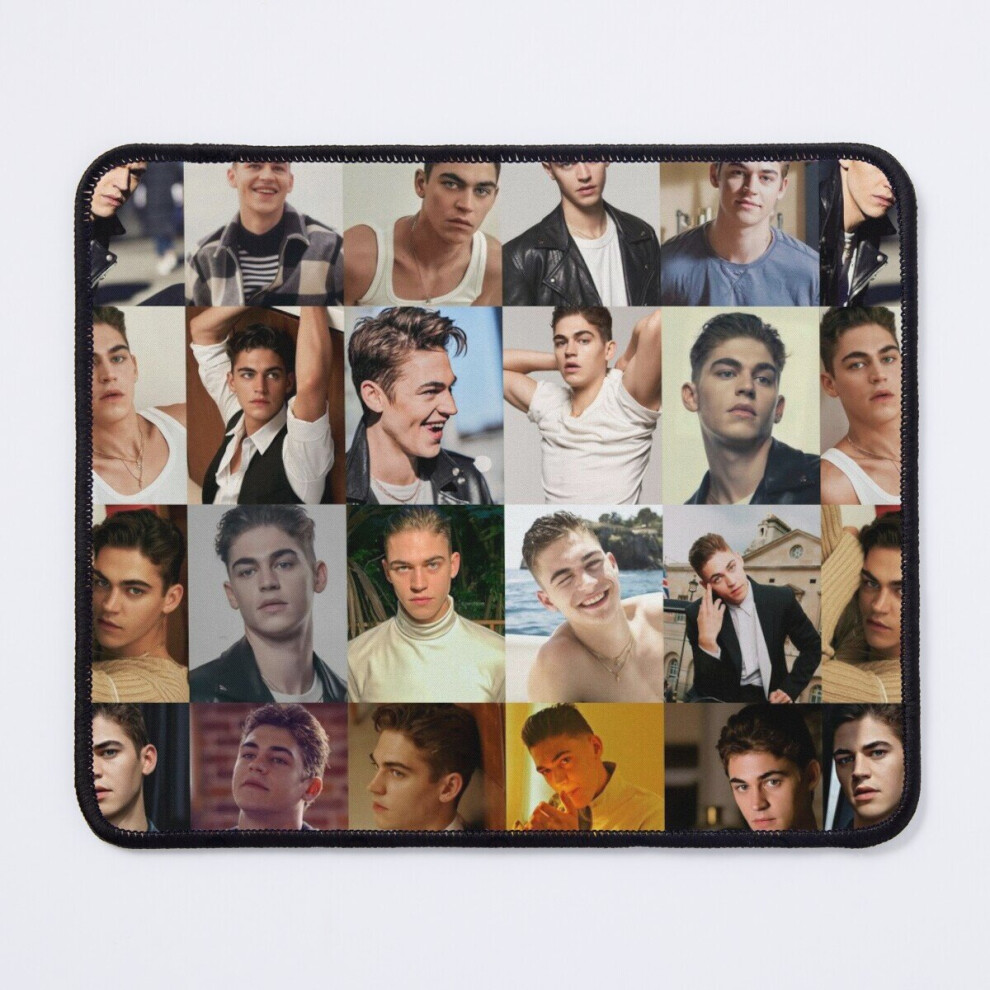Mouse Pad Hero Fiennes Tiffin 11.8 X 9.8 Inch Computer Mat Gaming Office Mousepad 7802738194777
