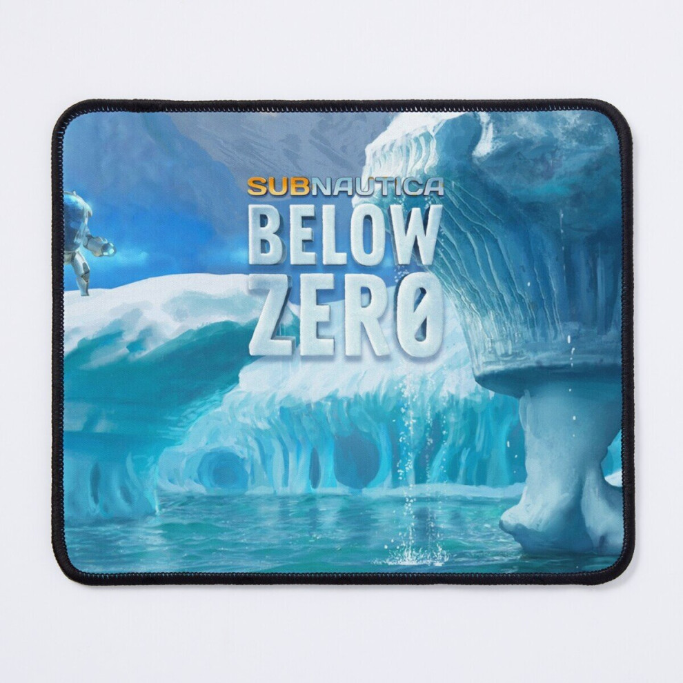 Mouse Pad Subnautica Below Zero 11.8 X 9.8 Inch Computer Mat Gaming Office Mousepad 7802738157949