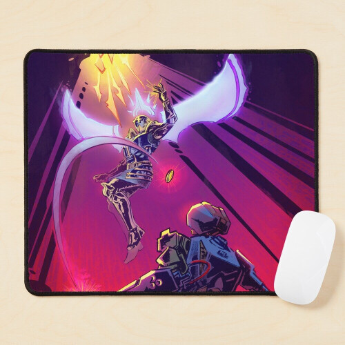 Mouse Pad Ultrakill 11.8 x 9.8 inch Computer Mat Gaming Office Mousepad 1