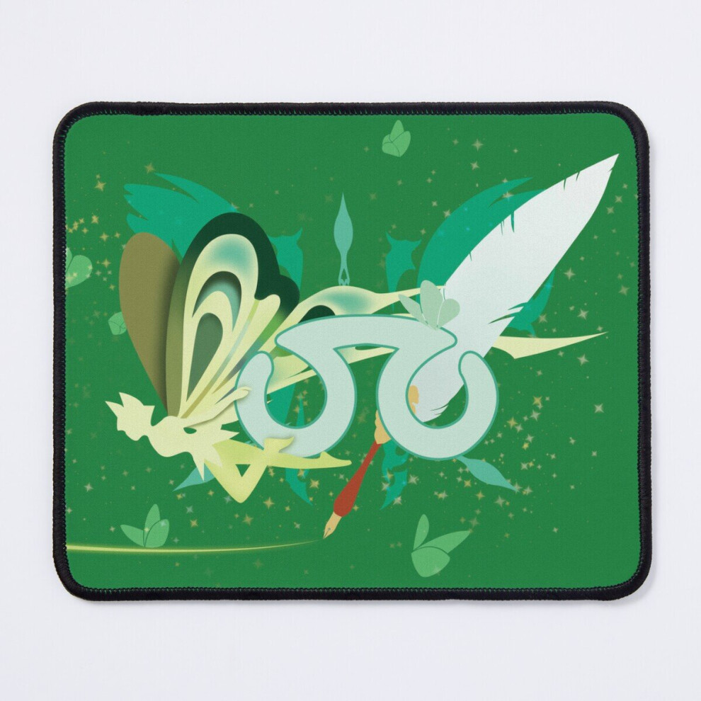 Mouse Pad Ffxiv Scholar Job Mat 11.8 X 9.8 Inch Computer Mat Gaming Office Mousepad 7802738119305