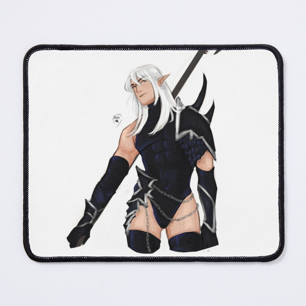 Mouse Pad Estinien 11.8 X 9.8 Inch Computer Mat Gaming Office Mousepad 7802738143843