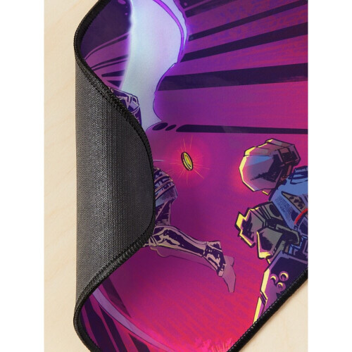 Mouse Pad Ultrakill 11.8 x 9.8 inch Computer Mat Gaming Office Mousepad 2