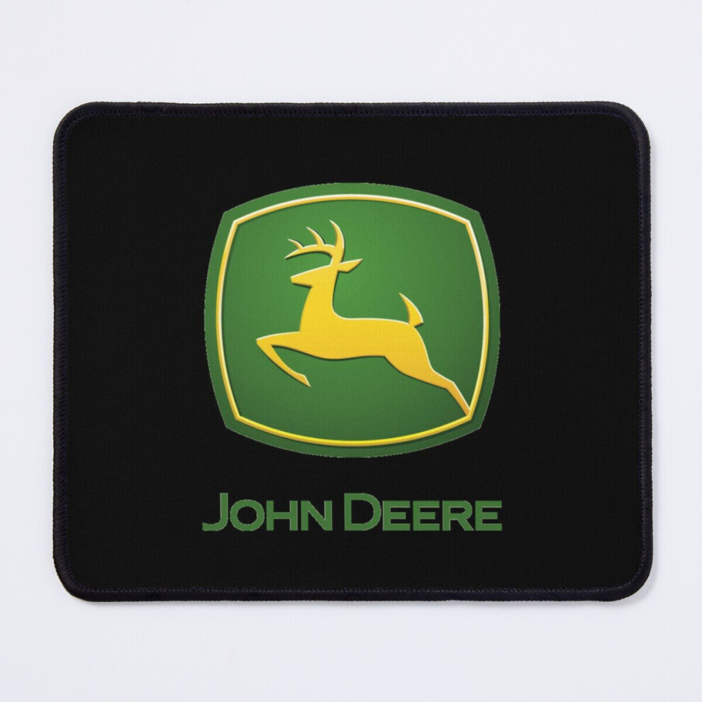 Bearlad Mouse Pad The Vintage John Deere Green Machine 11.8 X 9.8 Inch Computer Mat Gaming Office Mousepad
