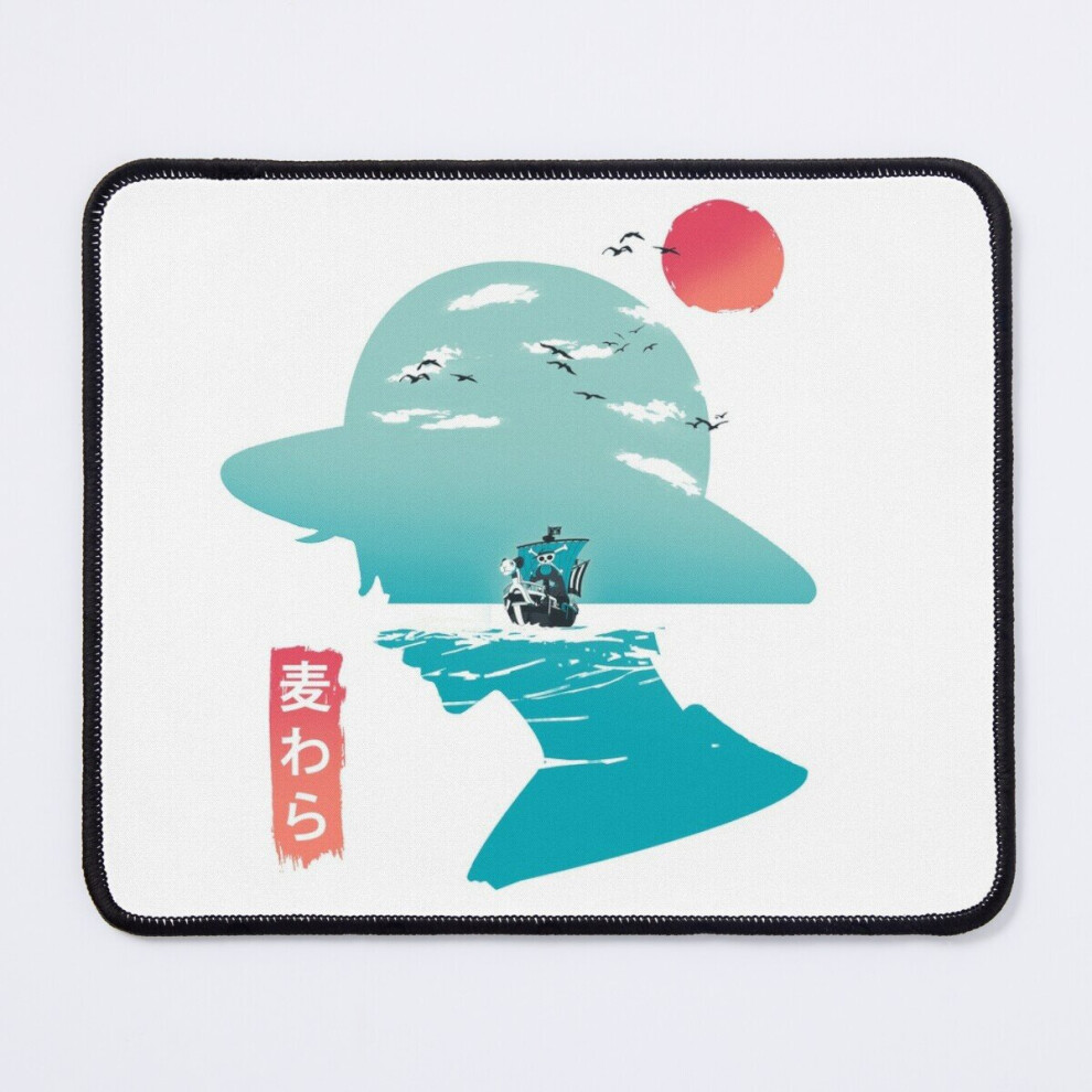 Mouse Pad Good Day To Sail 11.8 X 9.8 Inch Computer Mat Gaming Office Mousepad 7802738114300