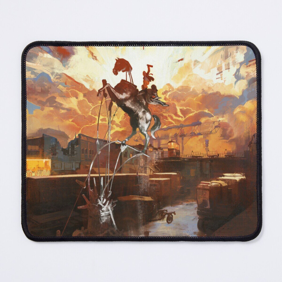 Mouse Pad Conquest 11.8 X 9.8 Inch Computer Mat Gaming Office Mousepad 7802738183054