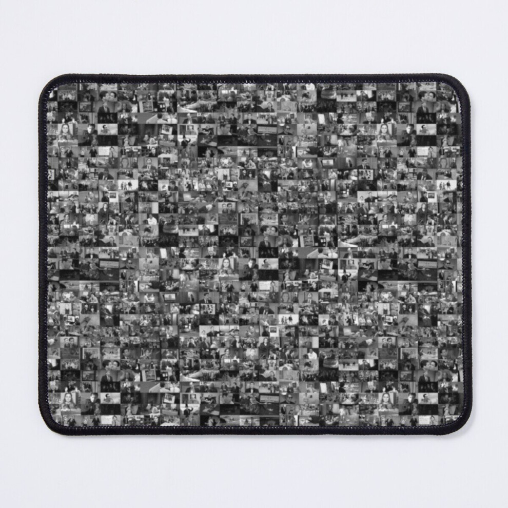 Mouse Pad Every Episode Of The Office 11.8 X 9.8 Inch Computer Mat Gaming Office Mousepad 7802738198812