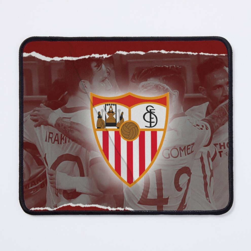 Mouse Pad Designsevilla Fc 11.8 X 9.8 Inch Computer Mat Gaming Office Mousepad 7802738163308