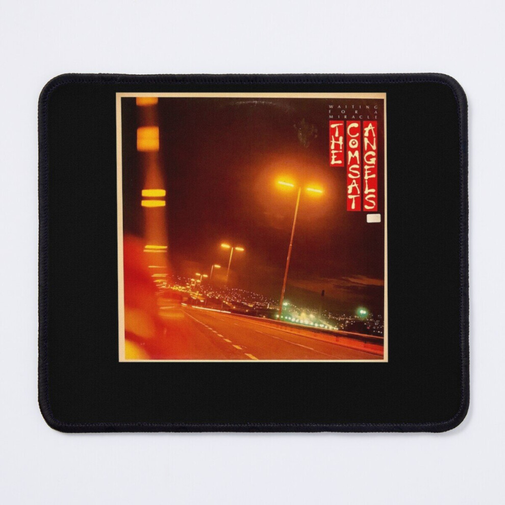 Mouse Pad Comsat Angels 11.8 X 9.8 Inch Computer Mat Gaming Office Mousepad 7802738181852