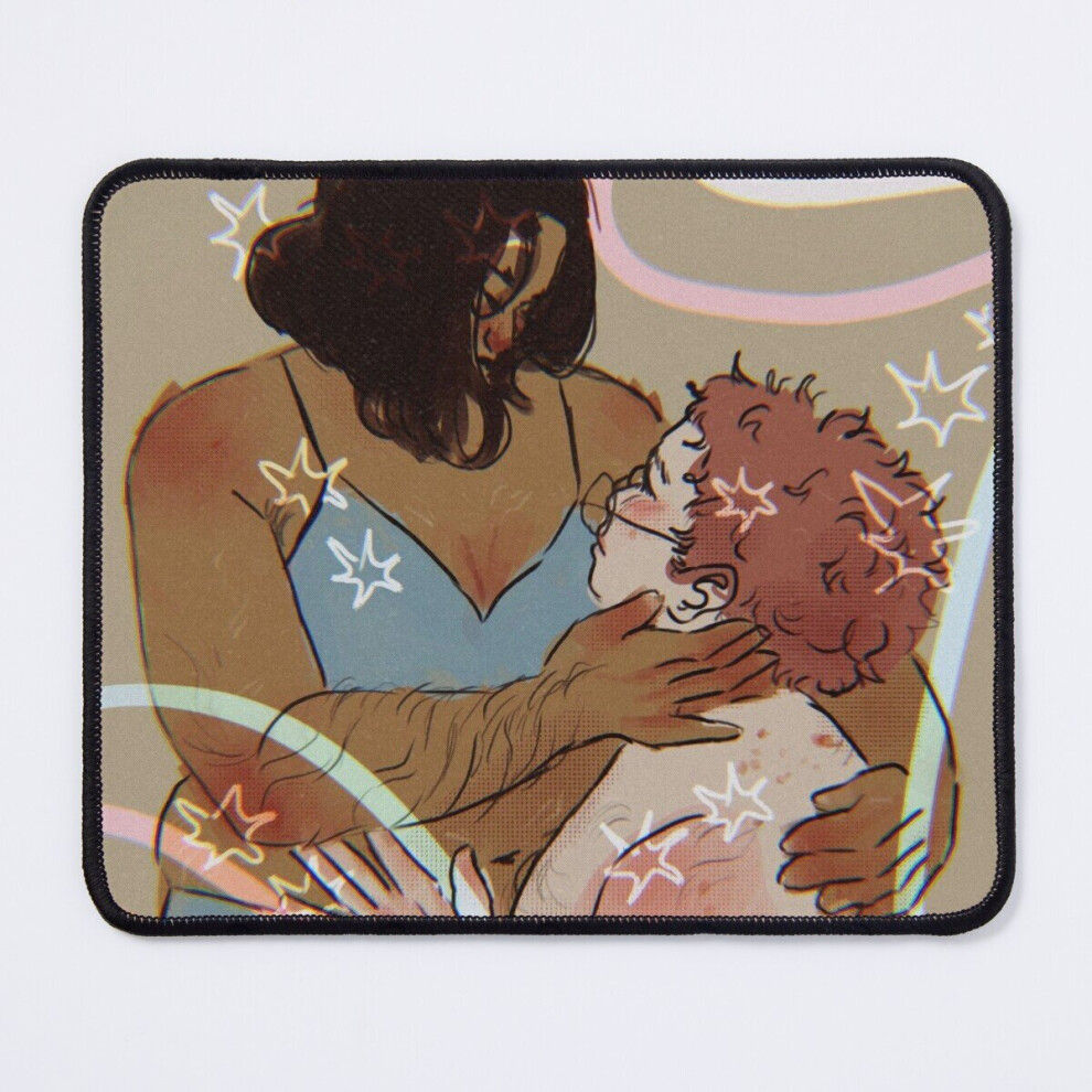 Mouse Pad Transgender Lovers!!!!!! 11.8 X 9.8 Inch Computer Mat Gaming Office Mousepad 7802738162196