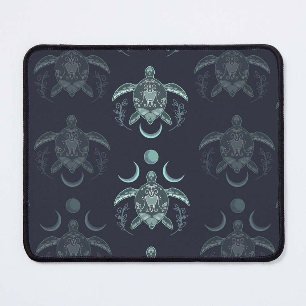 Mouse Pad Spirit Turtles 11.8 X 9.8 Inch Computer Mat Gaming Office Mousepad 7802738124637
