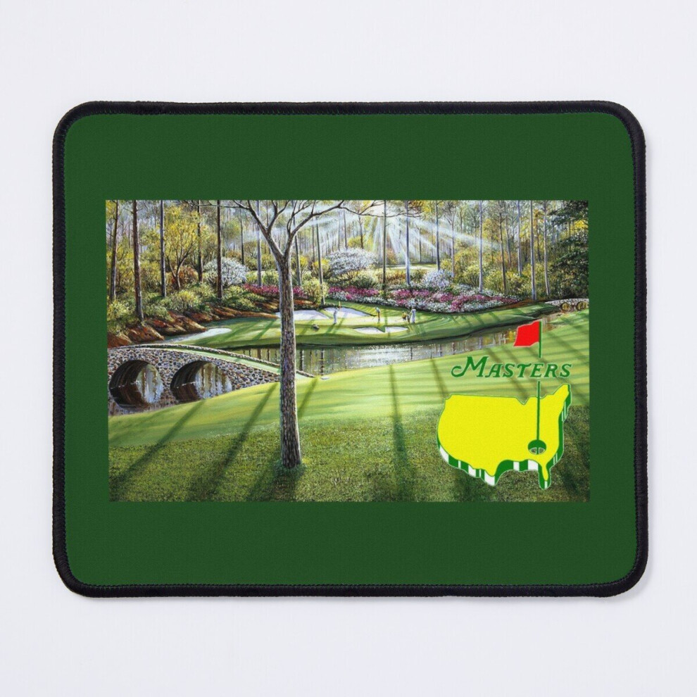 Mouse Pad Themasters 11.8 X 9.8 Inch Computer Mat Gaming Office Mousepad 7802738200638
