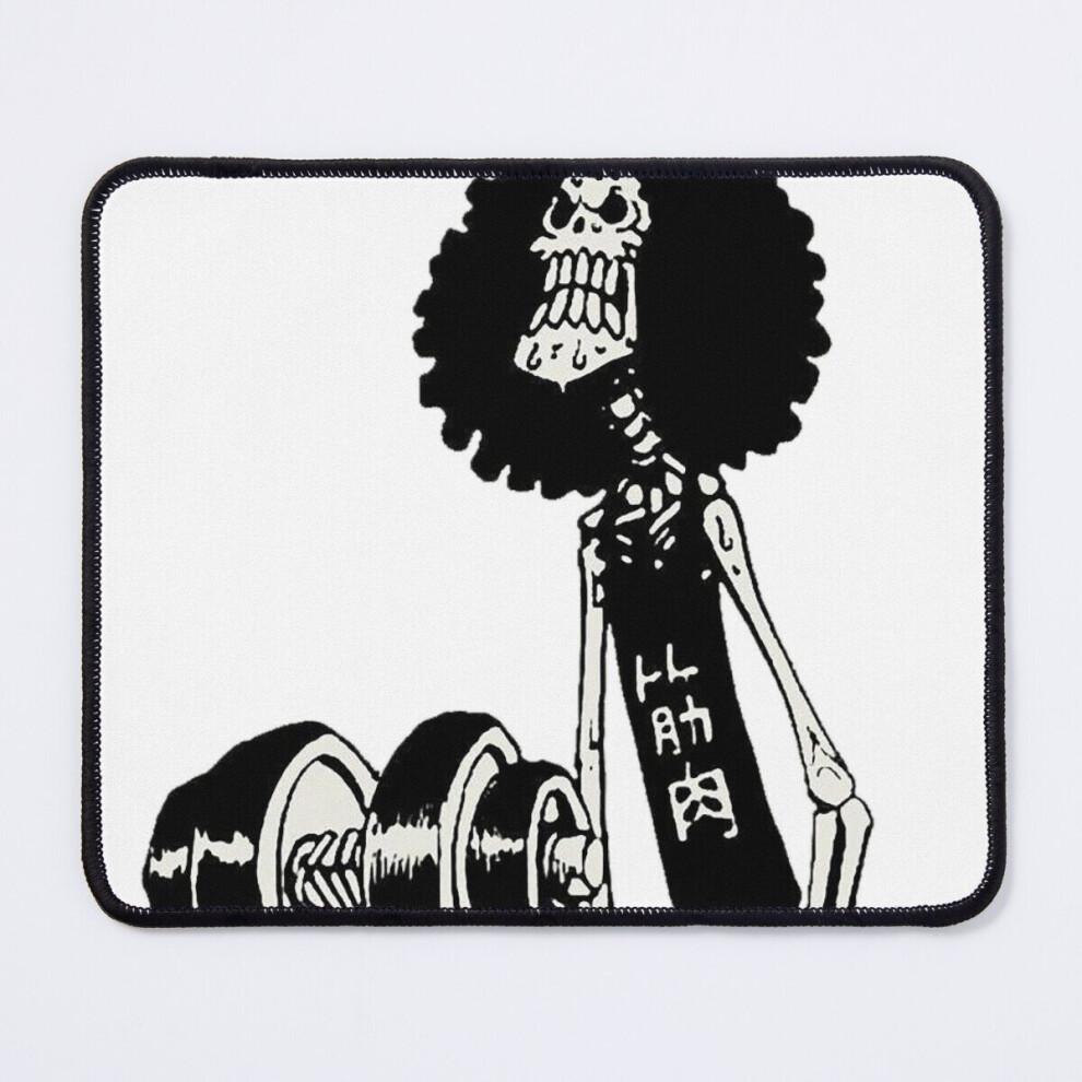 Mouse Pad Funny Brook Op Doing Gym 11.8 X 9.8 Inch Computer Mat Gaming Office Mousepad 7802738152401
