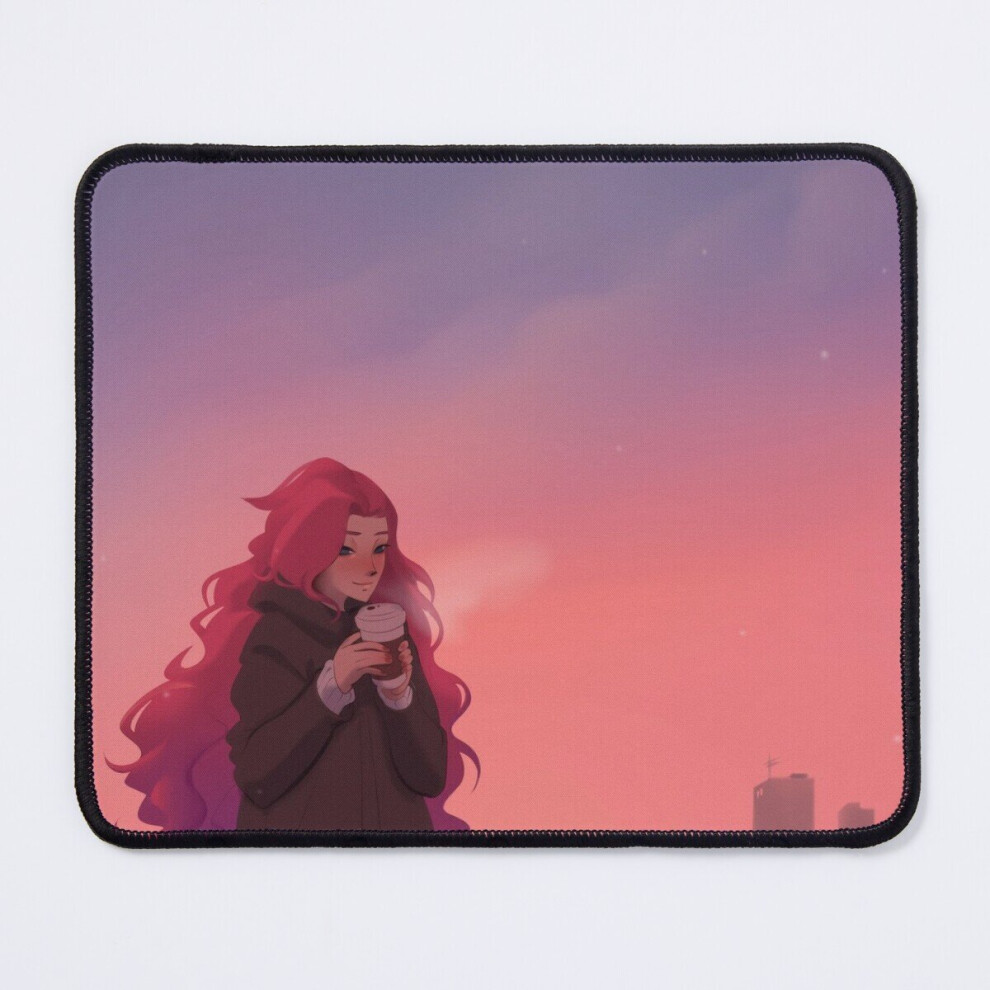 Mouse Pad Seraphine 11.8 X 9.8 Inch Computer Mat Gaming Office Mousepad 7802738143782