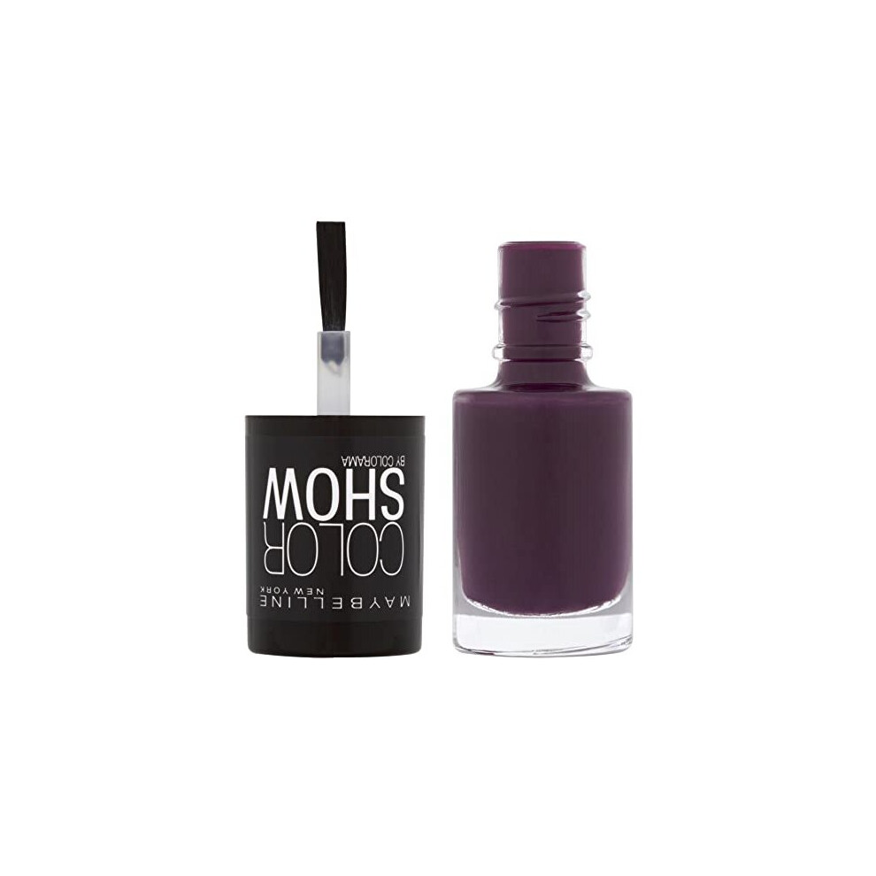 Maybelline Color Show Nail Polish 7ml - 104 Noite de Gal