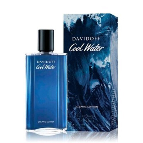 Davidoff Davidoff Cool Water Oceanic Edition 125ml EDT Spray
