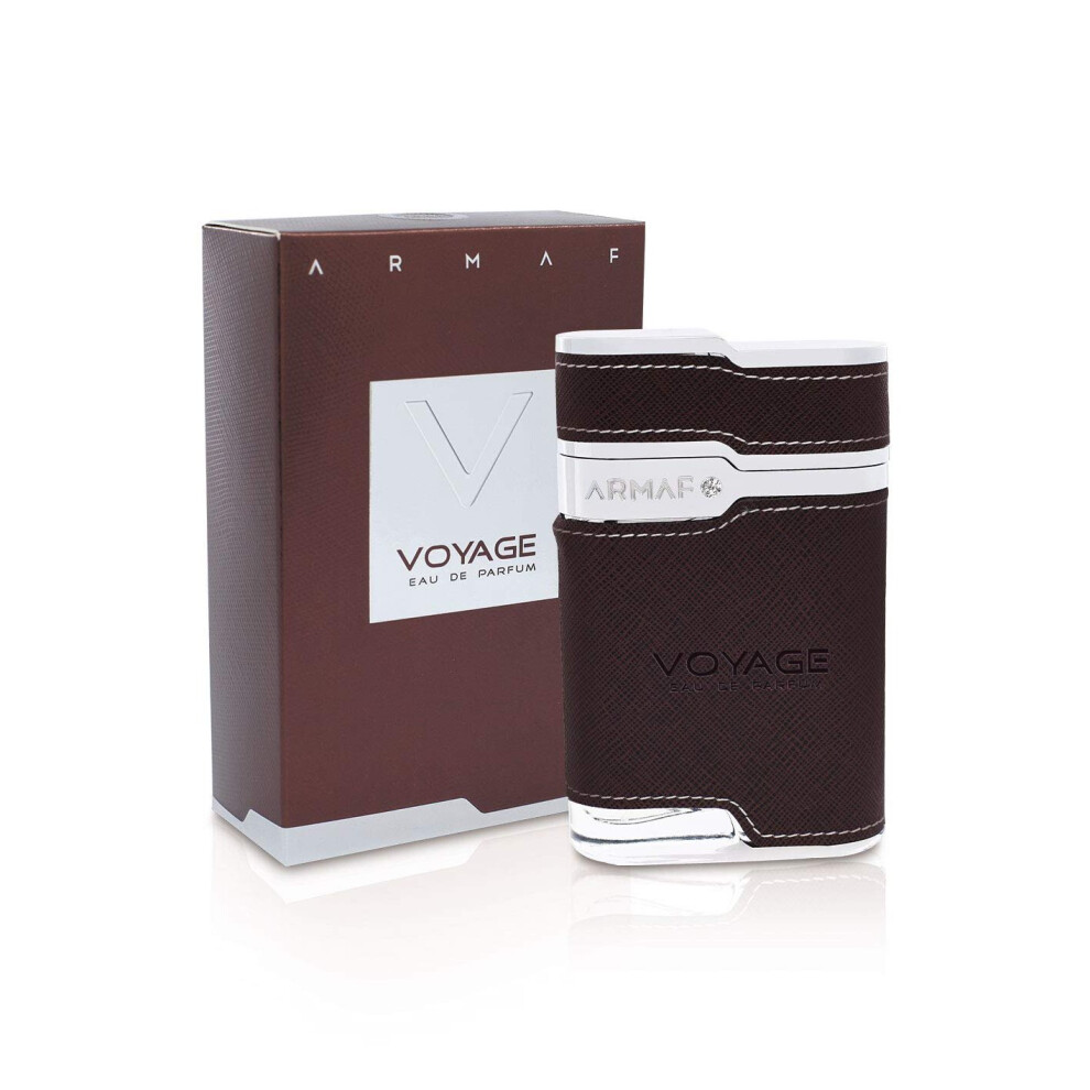 Armaf Voyage Brown Eau De Parfum 100ml Spray