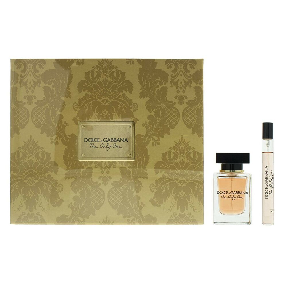 Dolce & Gabbana The Only One 50ml EDP Spray / 10ml EDP Spray