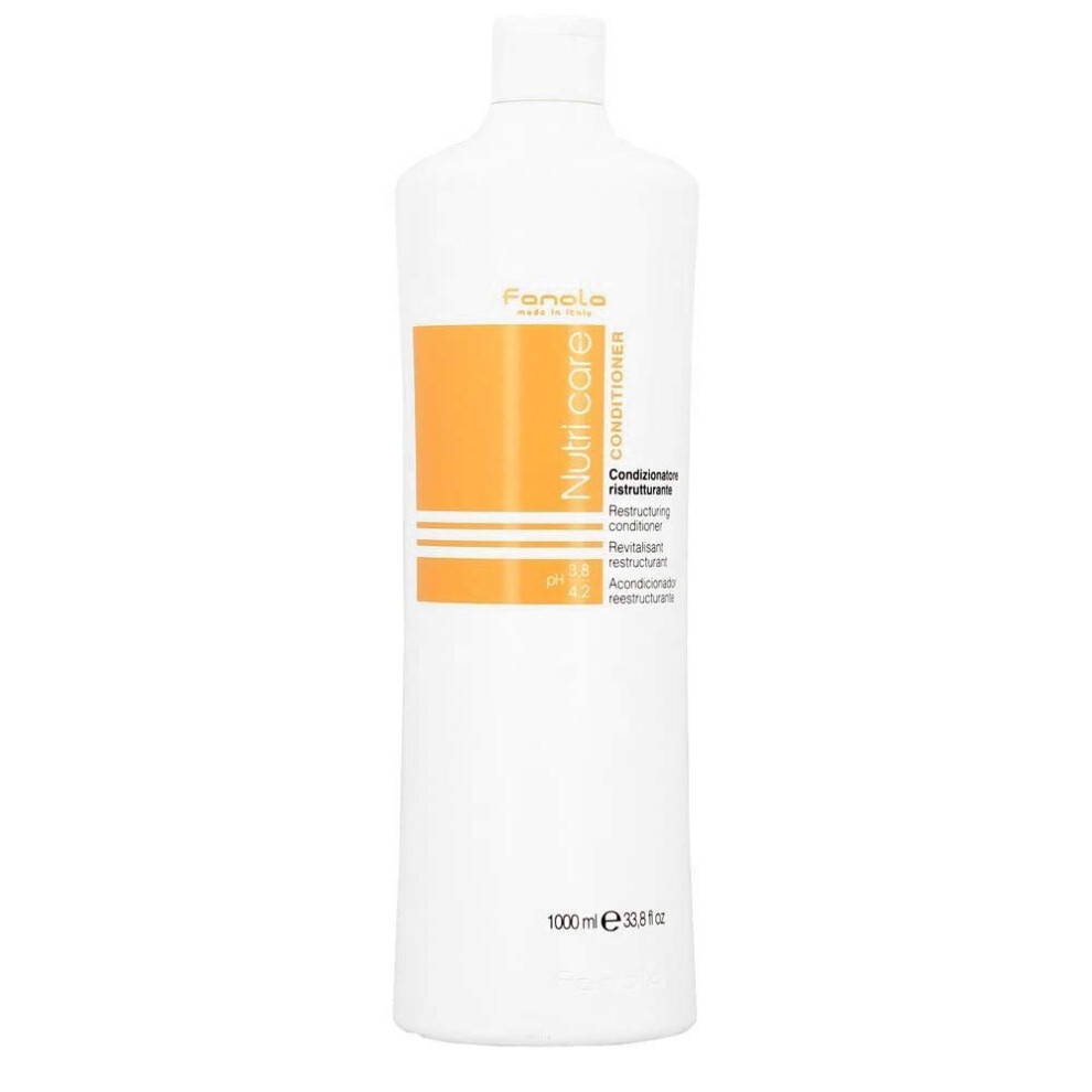 Fanola Nutri Care Restructuring Conditioner 1000Ml