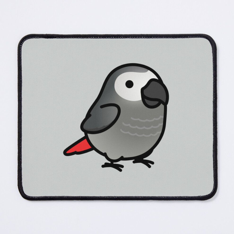 Mouse Pad Chubby African 11.8 X 9.8 Inch Computer Mat Gaming Office Mousepad Grey 7802738201772