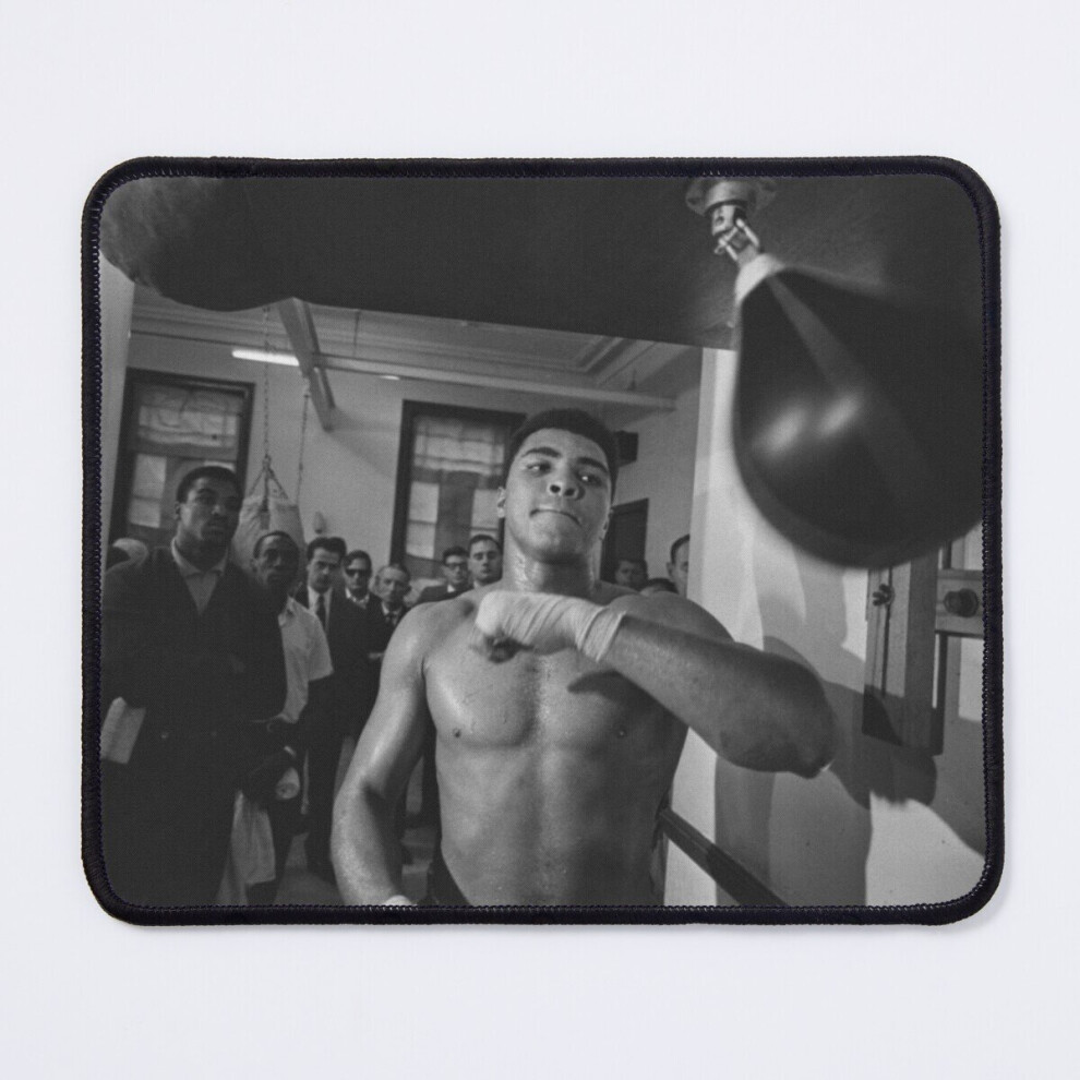 Mouse Pad The Greatest Muhammad Ali 11.8 X 9.8 Inch Computer Mat Gaming Office Mousepad 7802738169492