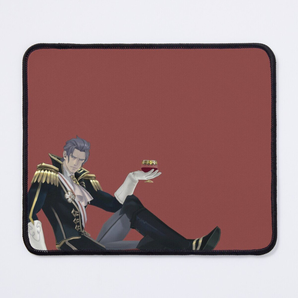 Mouse Pad Van Zieks Seductive Pose 11.8 X 9.8 Inch Computer Mat Gaming Office Mousepad 7802738175172
