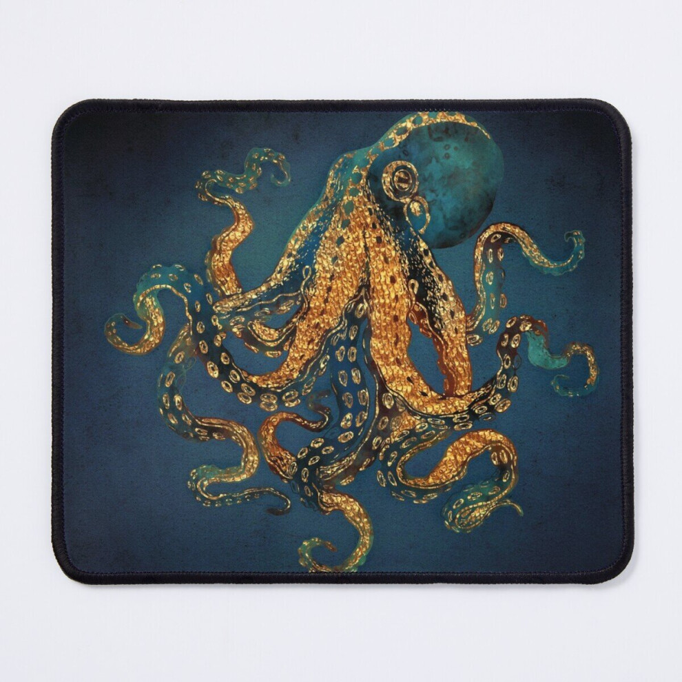 Mouse Pad Underwater Dream Iv 11.8 X 9.8 Inch Computer Mat Gaming Office Mousepad 7802738110265