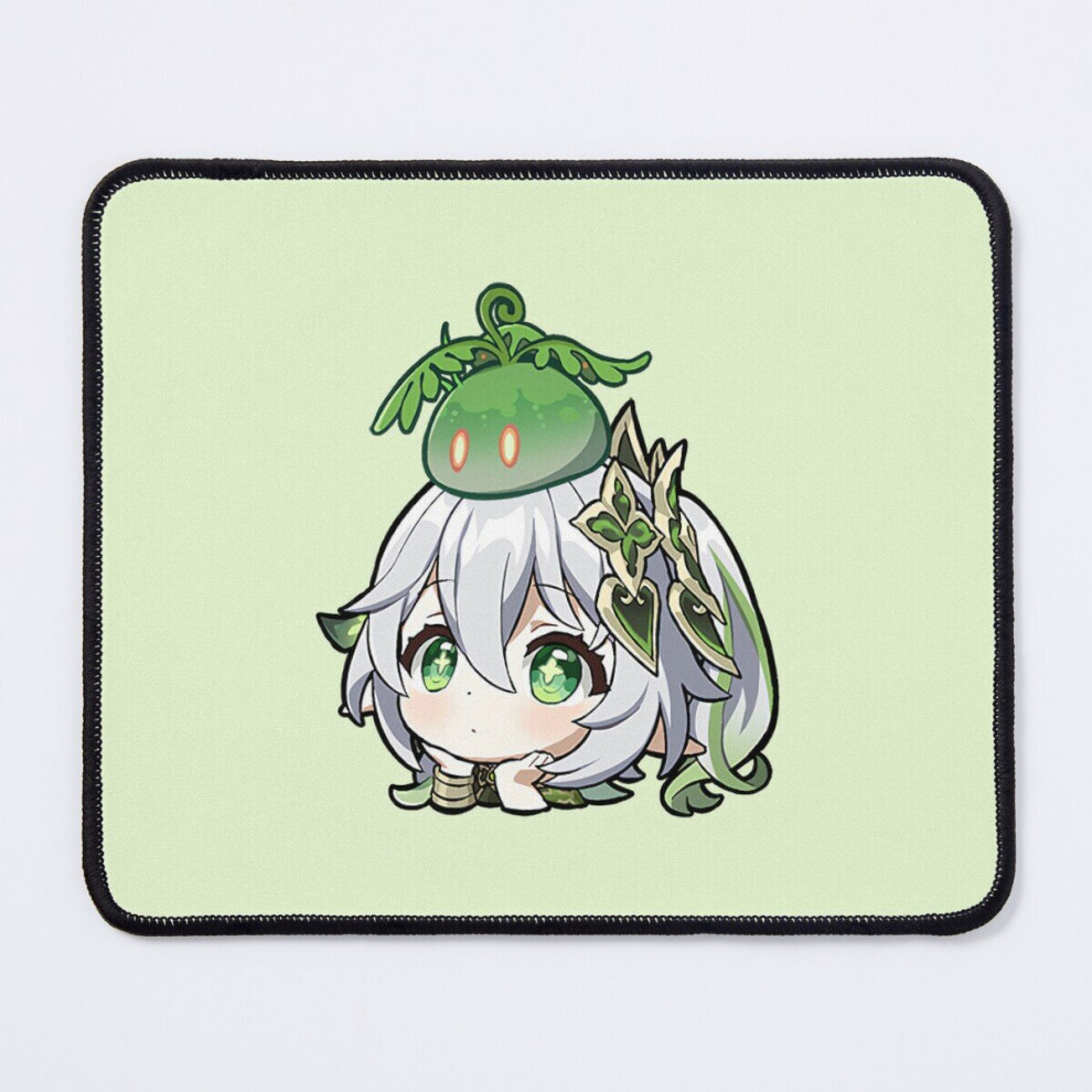 Mouse Pad Nahida Genshin Impact 11.8 X 9.8 Inch Computer Mat Gaming Office Mousepad 7802738191066