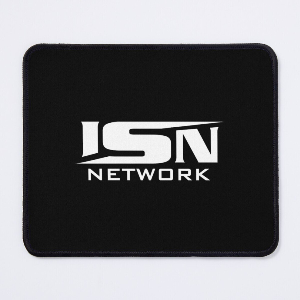 Mouse Pad Isn - Interstellar Network News 11.8 X 9.8 Inch Computer Mat Gaming Office Mousepad 7802738205756