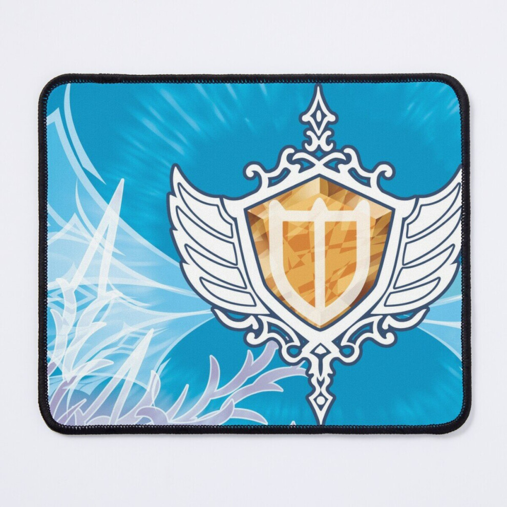Mouse Pad Ffxiv Paladin Job Mat 11.8 X 9.8 Inch Computer Mat Gaming Office Mousepad 7802738116953