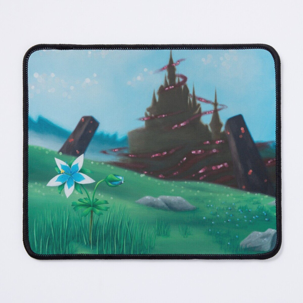 Mouse Pad Silent Princess 11.8 X 9.8 Inch Computer Mat Gaming Office Mousepad 7802738114393